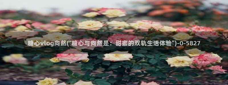 糖心vlog柚子猫内射频：糖心vlog向然(\