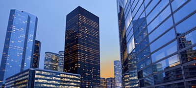 平台介绍单页模型