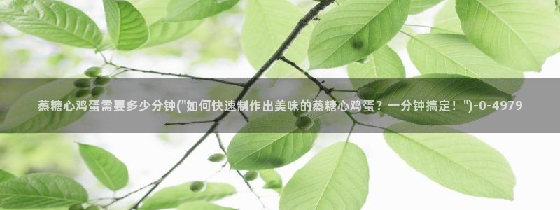 糖心vlog 星辰