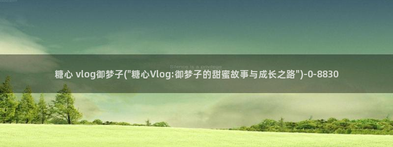 糖心vlog百度贴吧